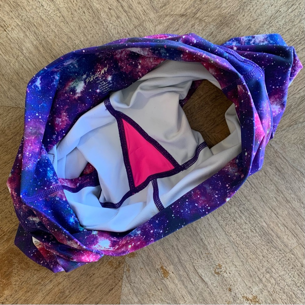 Peachy Athletic Centaurus Shorts - image 4